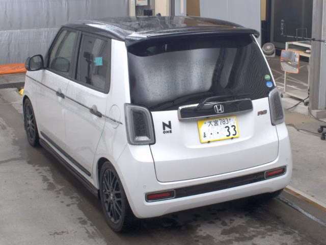 HONDA N-ONE