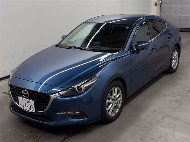 MAZDA AXELA