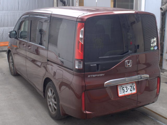 HONDA STEPWGN