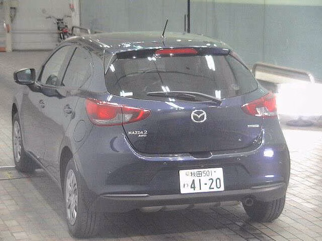 MAZDA MAZDA2