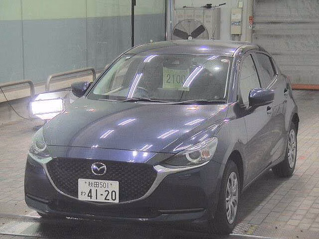 MAZDA MAZDA2