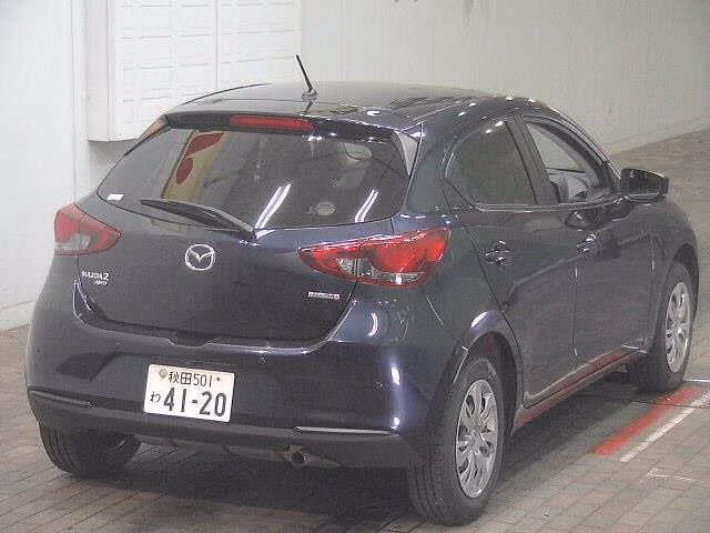 MAZDA MAZDA2