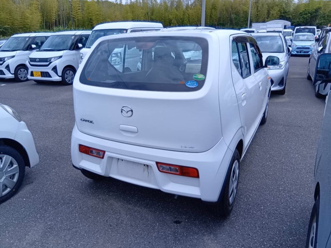 MAZDA CAROL