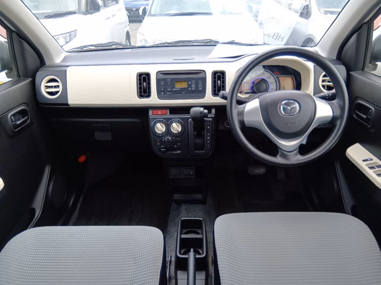 MAZDA CAROL