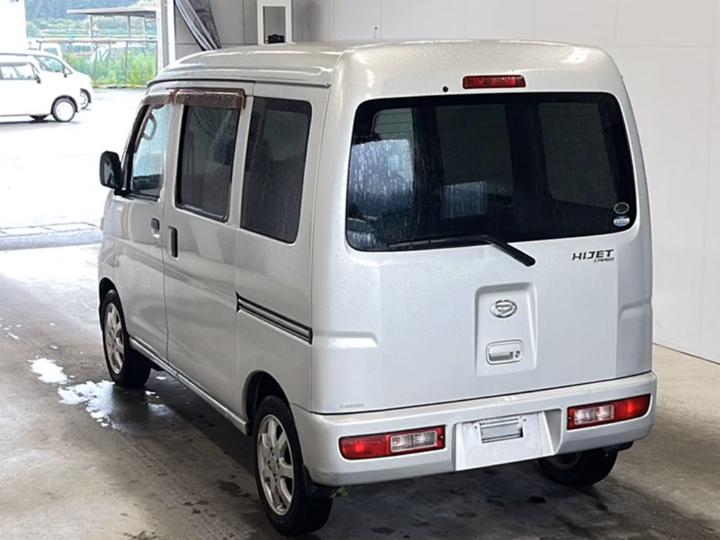 DAIHATSU HIJET