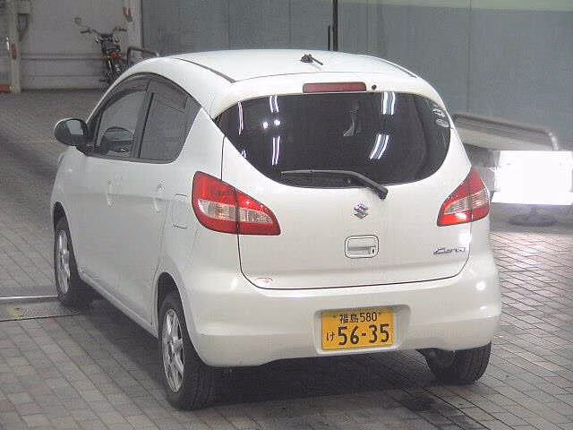 SUZUKI CERVO