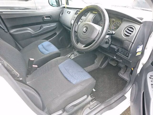 SUZUKI CERVO