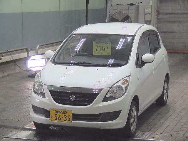 SUZUKI CERVO