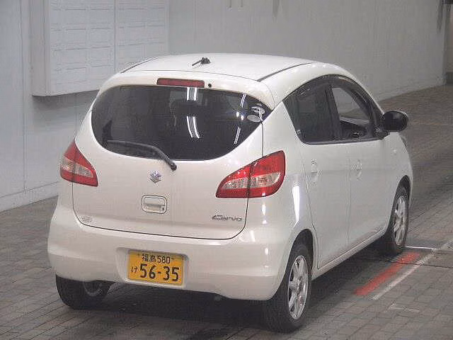 SUZUKI CERVO