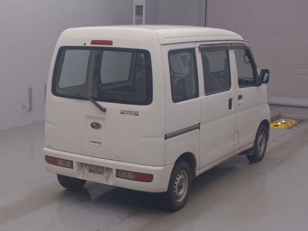 SUBARU SAMBAR