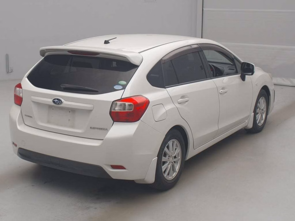 SUBARU IMPREZA