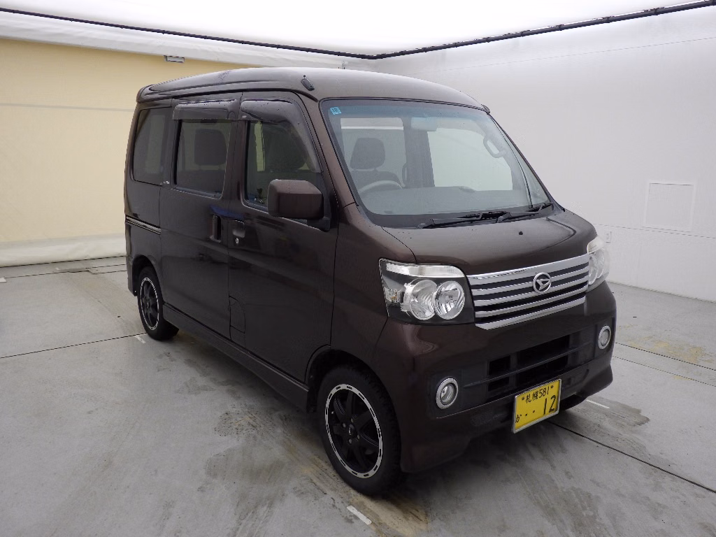 DAIHATSU ATRAI
