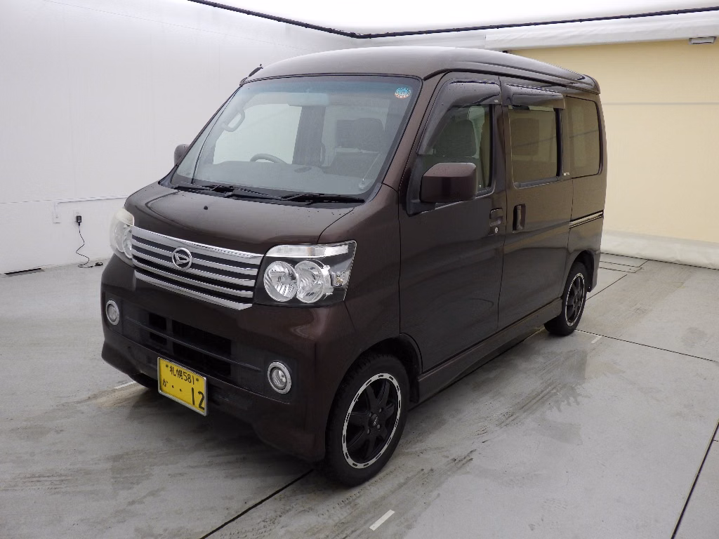 DAIHATSU ATRAI