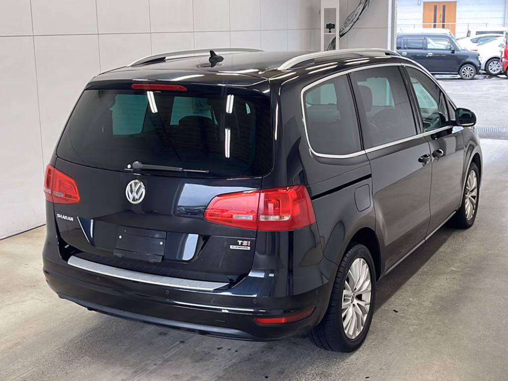 VOLKSWAGEN SHARAN