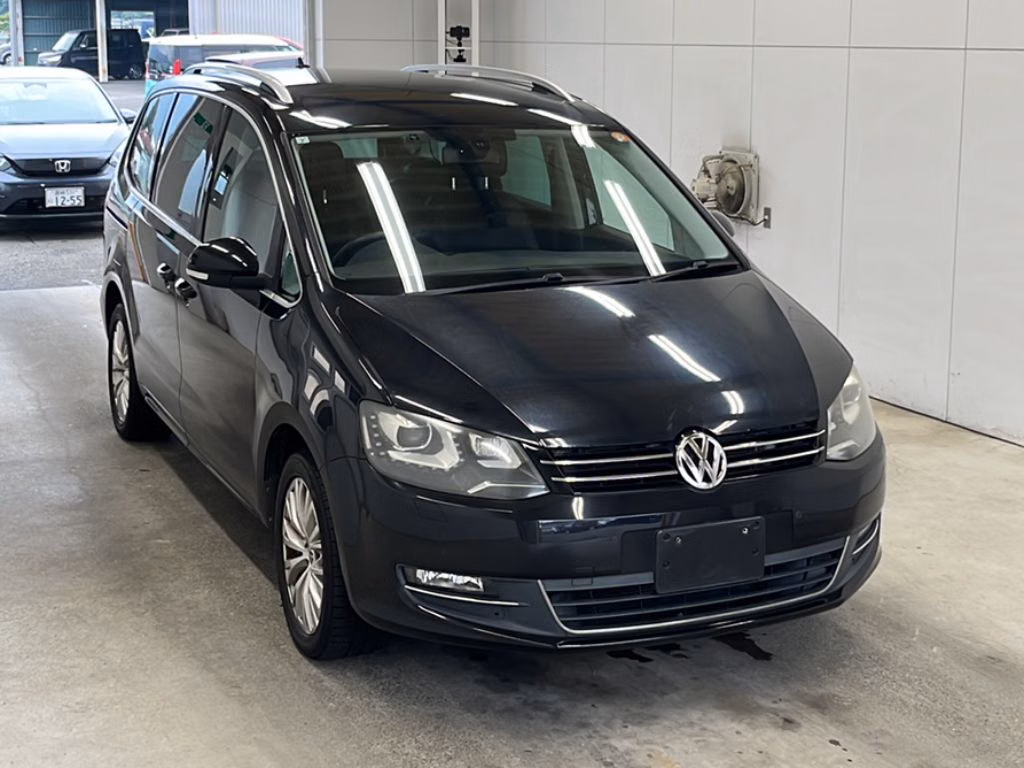 VOLKSWAGEN SHARAN