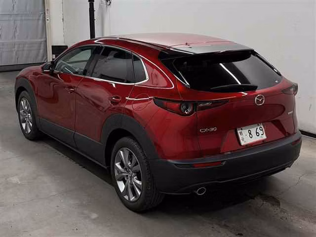 MAZDA CX-30