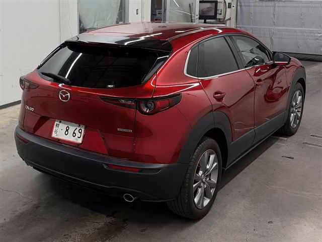 MAZDA CX-30