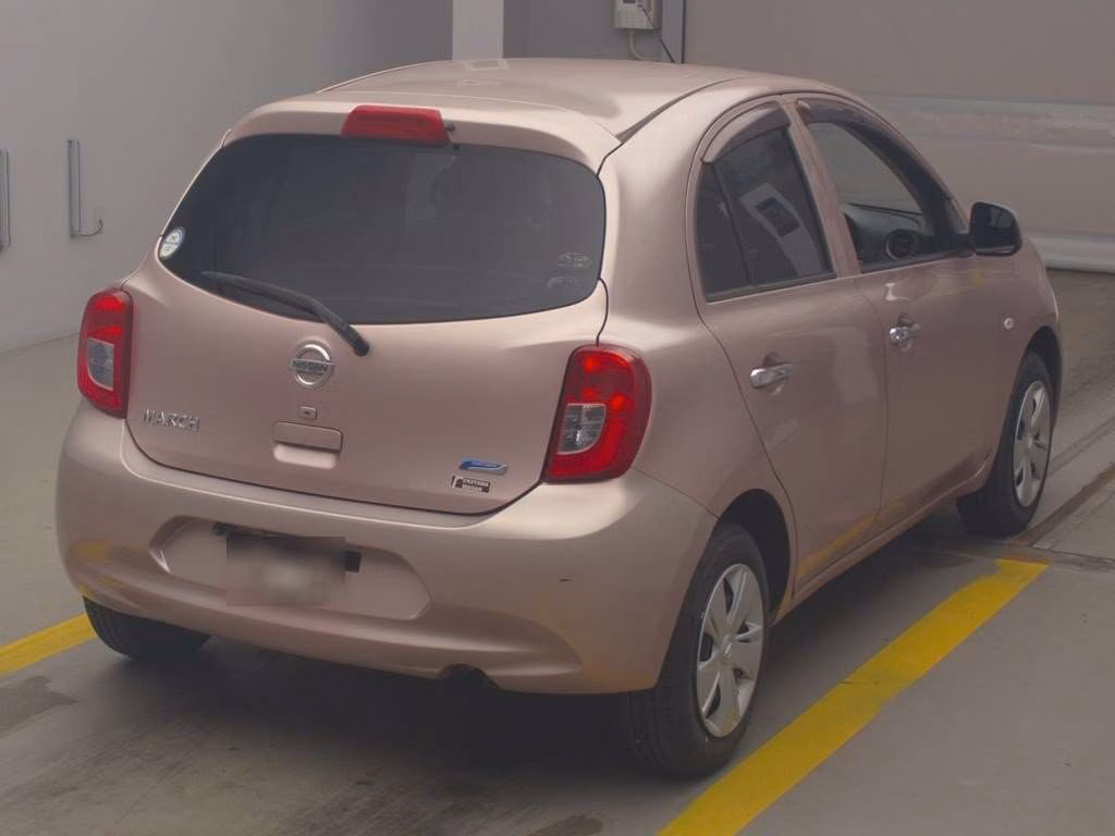NISSAN MARCH