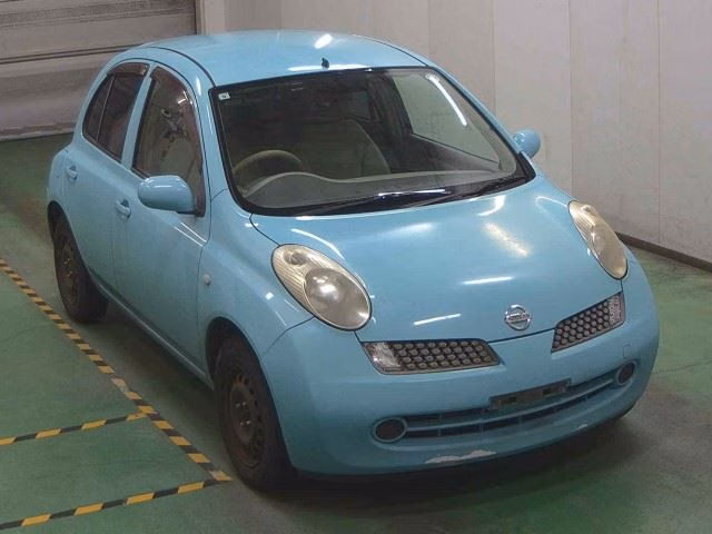 NISSAN MARCH