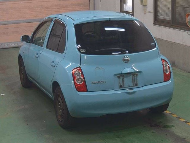 NISSAN MARCH