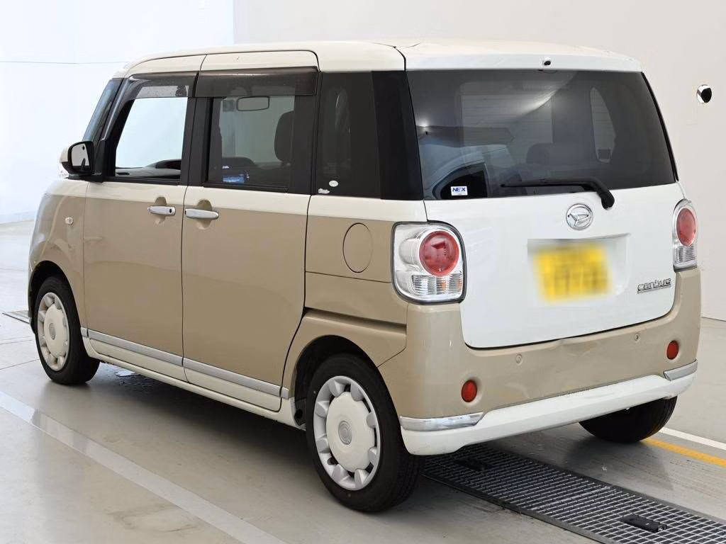 DAIHATSU MOVE CANBUS