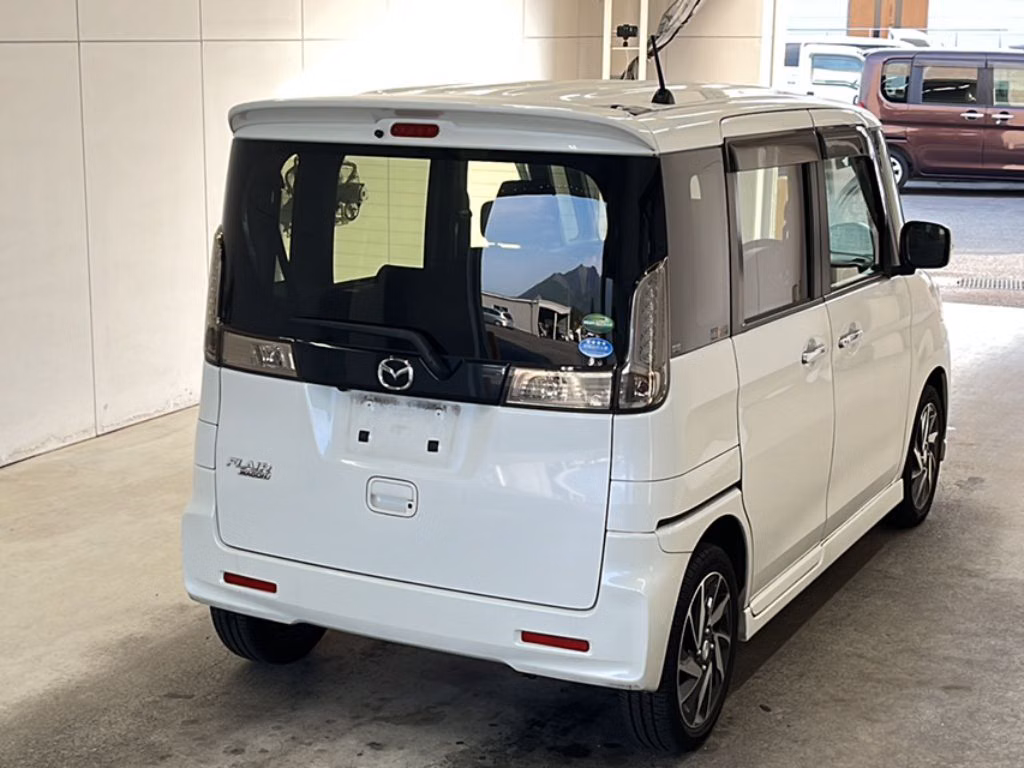 MAZDA FLAIR WAGON