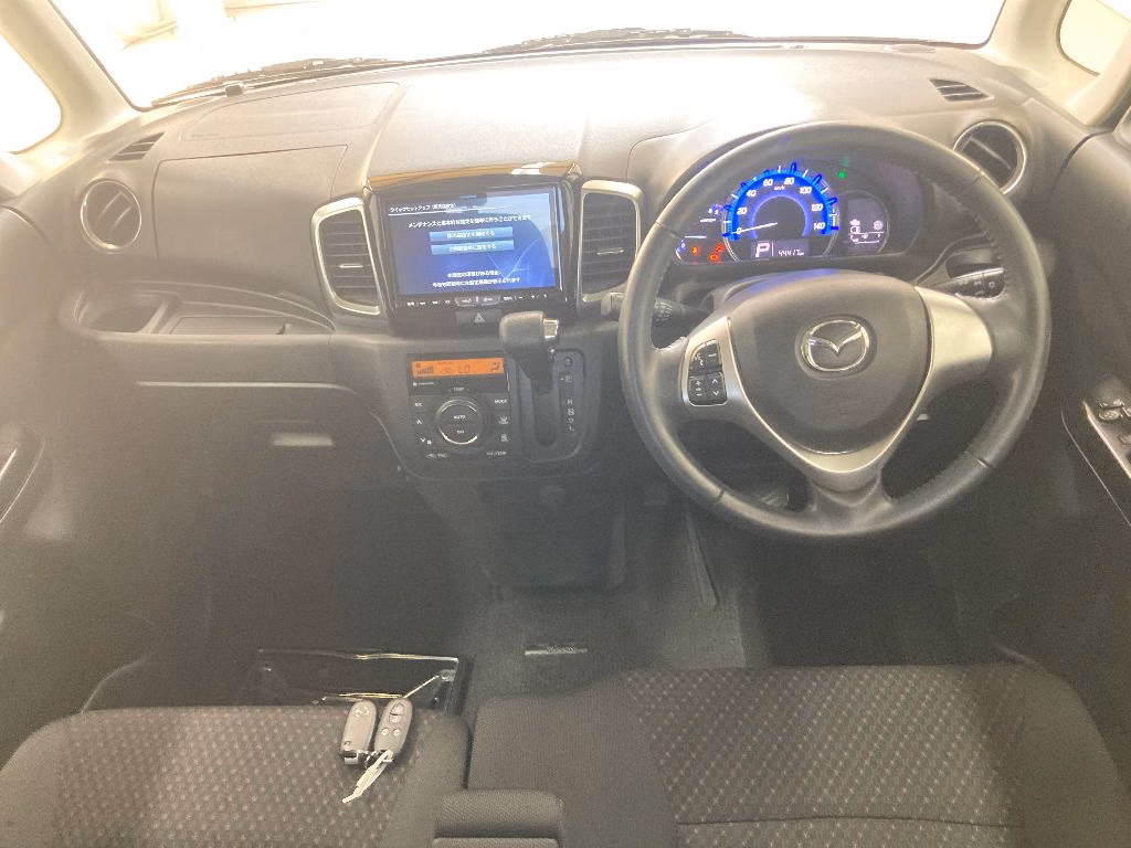 MAZDA FLAIR WAGON