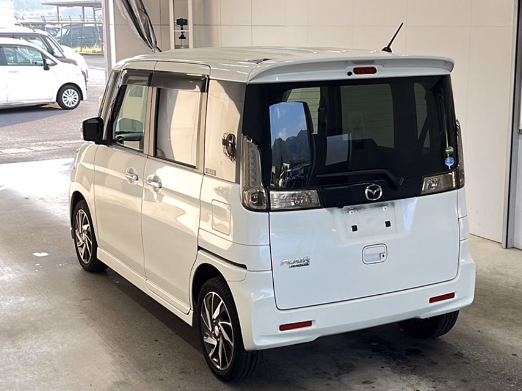 MAZDA FLAIR WAGON