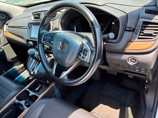 HONDA CR-V