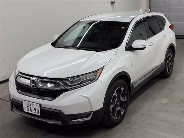 HONDA CR-V
