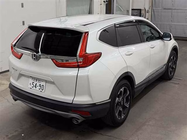 HONDA CR-V