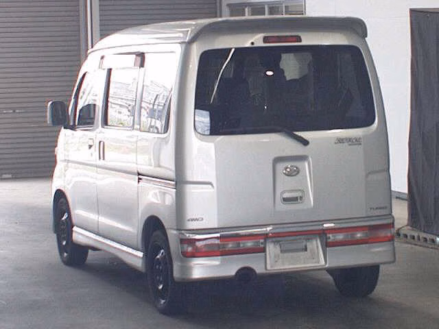 DAIHATSU ATRAI