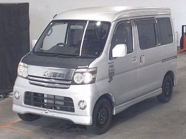 DAIHATSU ATRAI
