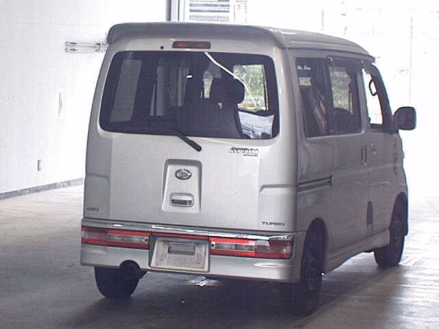 DAIHATSU ATRAI