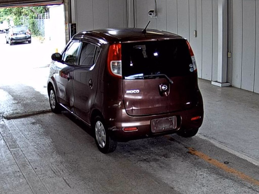 NISSAN MOCO