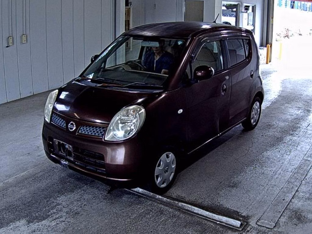 NISSAN MOCO