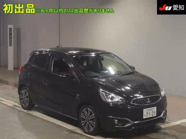 MITSUBISHI MIRAGE