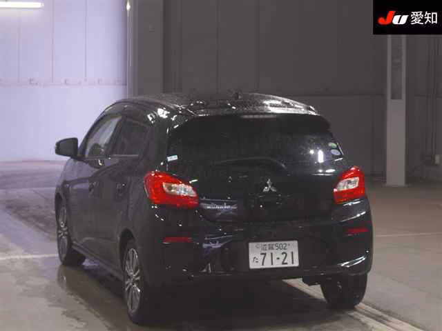 MITSUBISHI MIRAGE