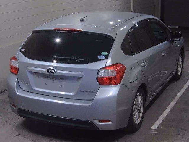SUBARU IMPREZA