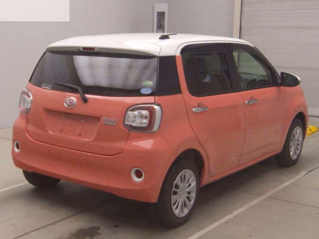 DAIHATSU BOON