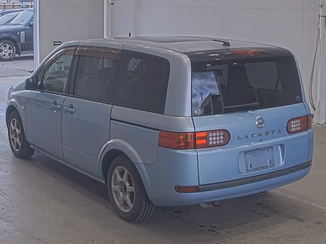 NISSAN LAFESTA