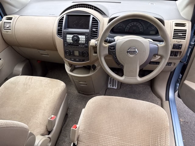 NISSAN LAFESTA