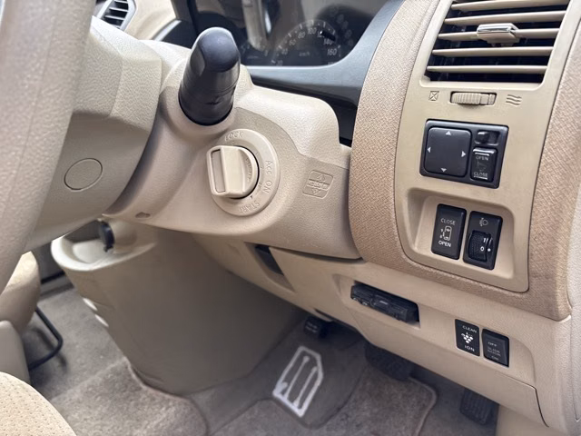 NISSAN LAFESTA
