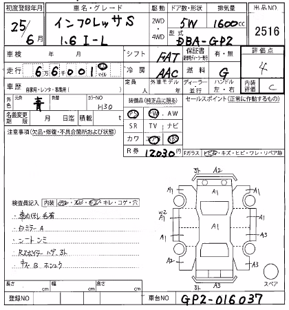SUBARU IMPREZA