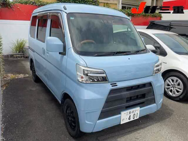 DAIHATSU HIJET