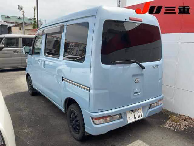 DAIHATSU HIJET