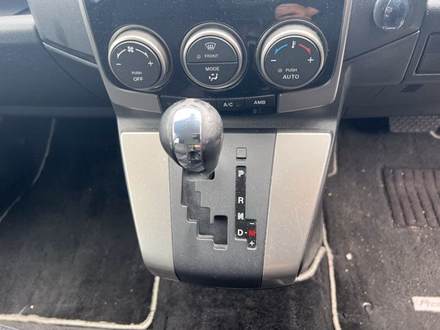 MAZDA PREMACY