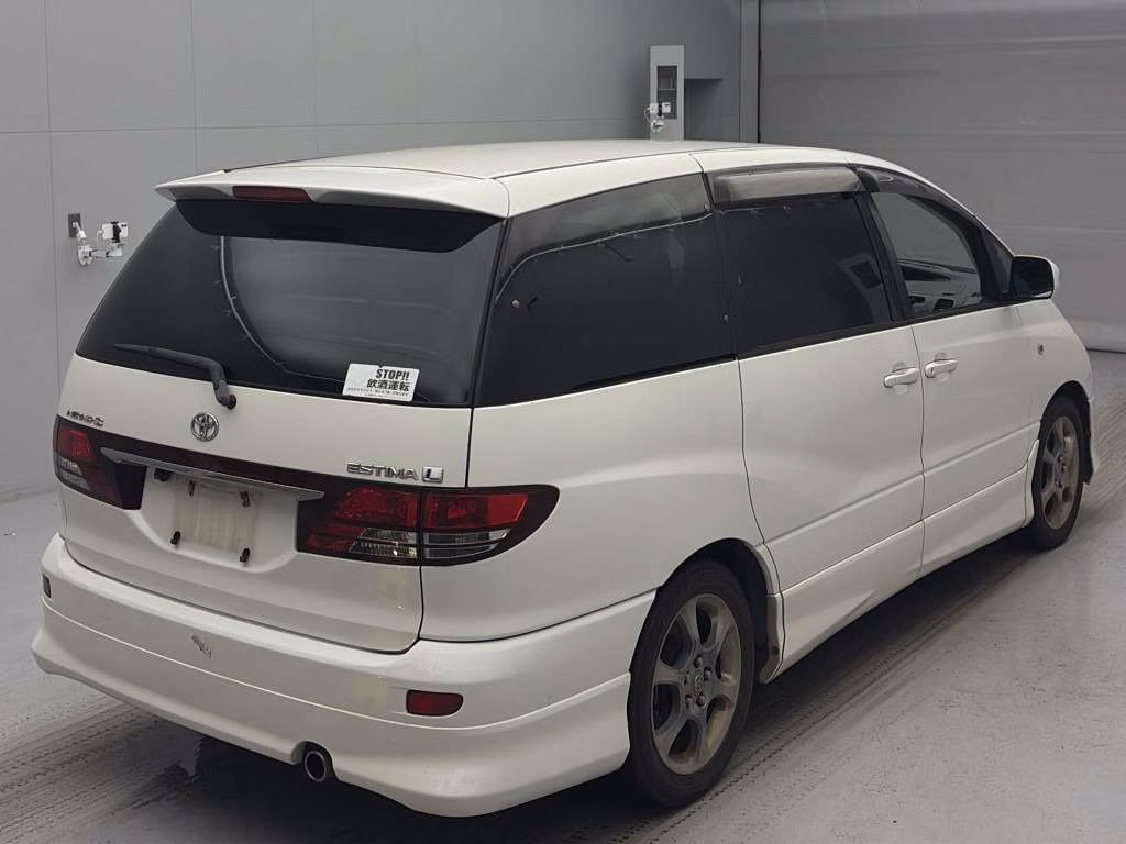 TOYOTA ESTIMA