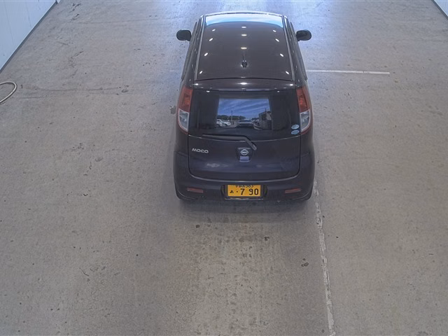 NISSAN MOCO