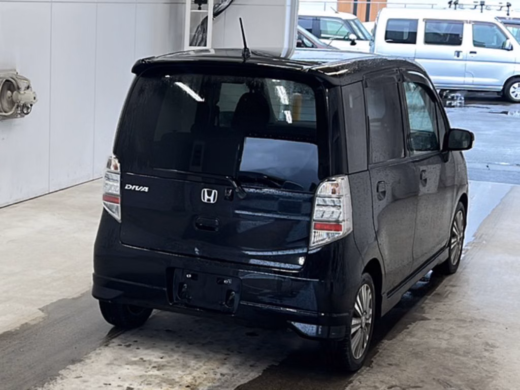 HONDA LIFE